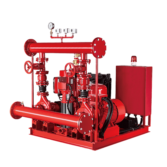 Fire Pump Systems (EDJ)