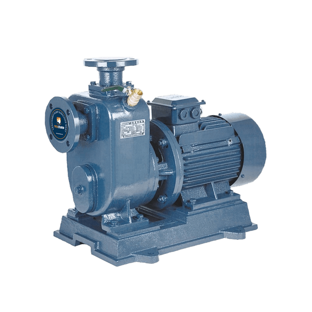 Self-Priming Pump
