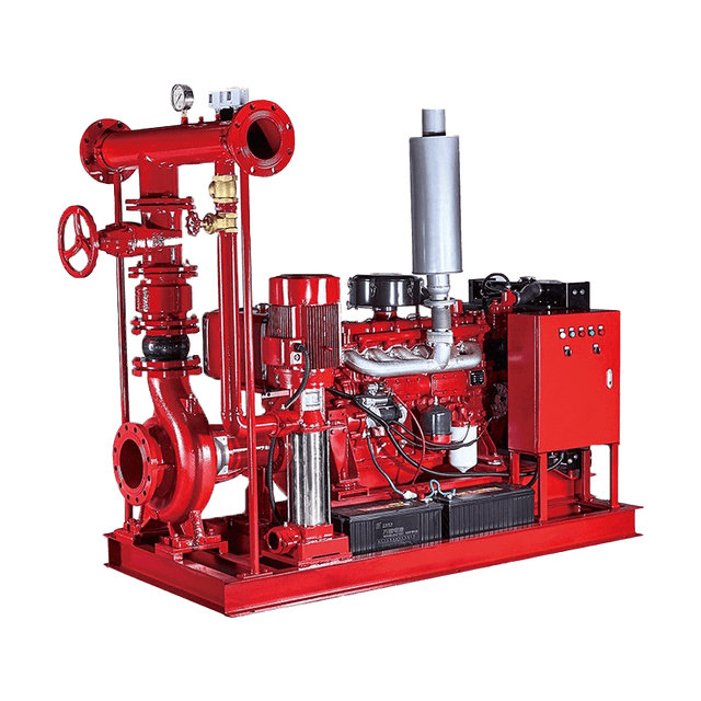 Pompa Diesel PD Series