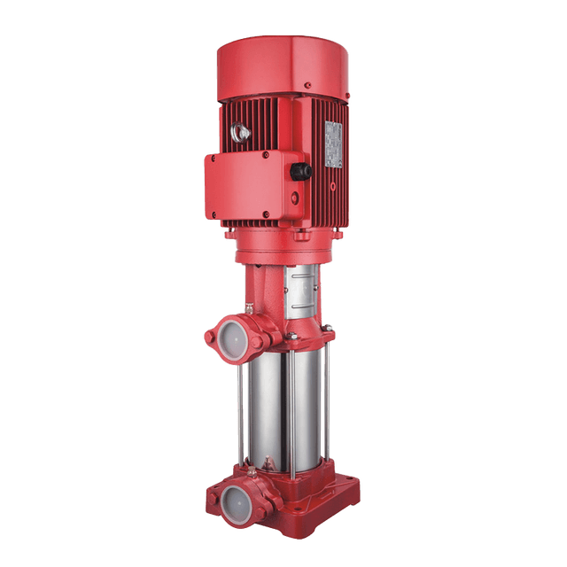 Vertical Multistage PV